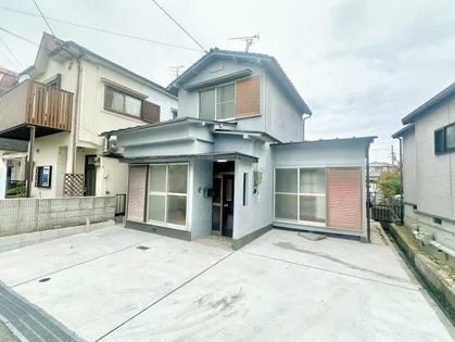 大阪府富田林市須賀3丁目【一戸建】の外観