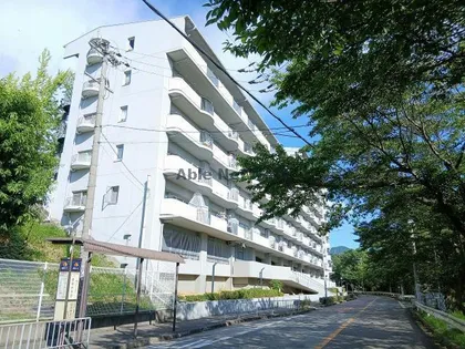 美加の台南海アーバンコンフォート弐番館【10階】の外観