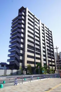 オーヴィジョン白木原駅【10階】の外観