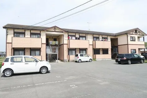 ヘッドランドハウス【202号室】の外観