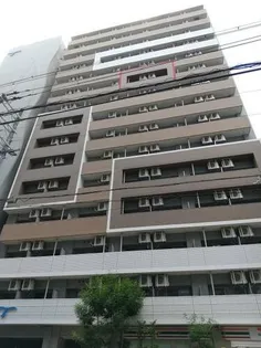 セレニテ心斎橋グランデ【6階】の外観