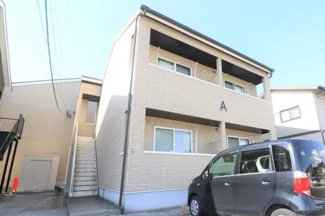 ライフステージ徳前【A202号室】の外観