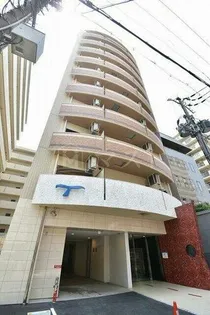 セレニテ谷町calme【10階】の外観