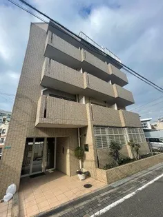 アペルトコート【3階】の外観