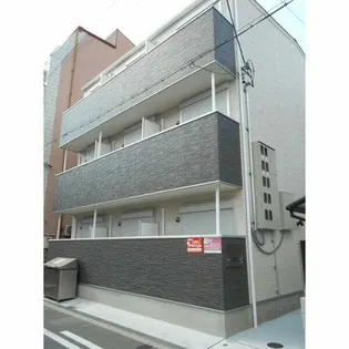 アクロス京橋アパートメントの画像