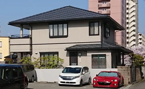 兵庫県三田市中町【一戸建】の外観