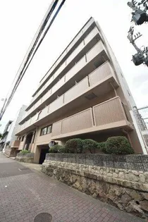 中山手ミオ壱番館【4階】の外観