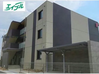 北外山マンションの画像