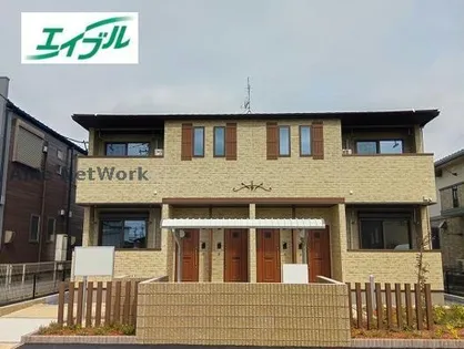 ローレル【1階】の外観