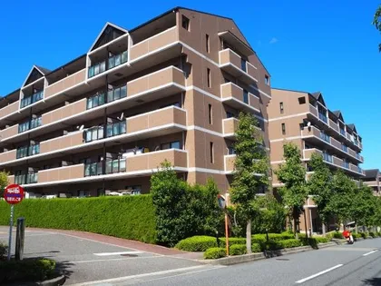 神戸北町ウィルコートB棟の画像