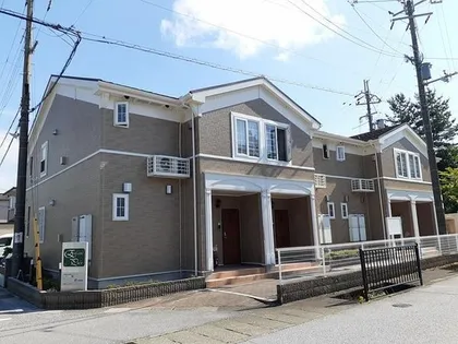 エステート ピア【0101号室】の外観