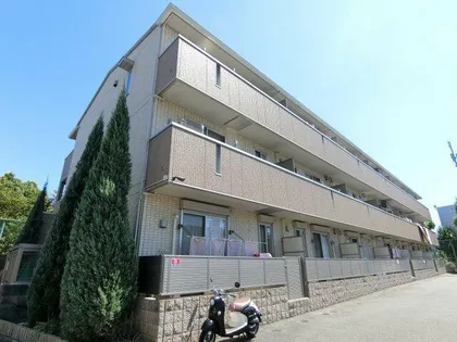 グランジュテ【3階】の外観