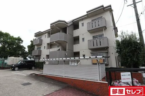 好日ハイツの画像