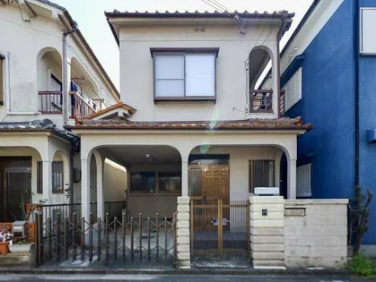 奈良県橿原市光陽町【一戸建】の外観