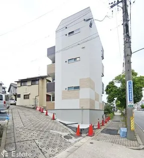 愛知県名古屋市天白区野並3丁目【アパート】の外観