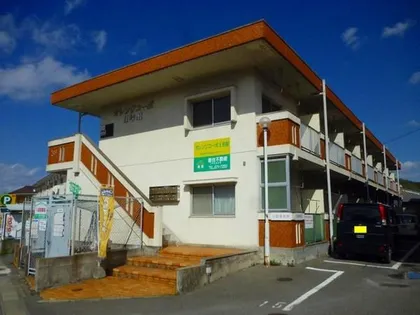 オレンジコーポII号館の画像