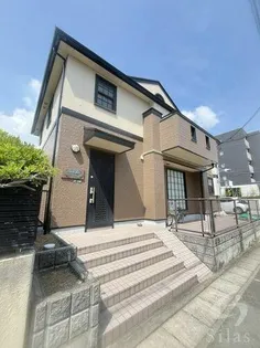 兵庫県西宮市河原町【アパート】の外観