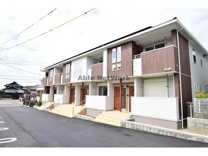 メゾンド アヴェニール B棟の画像