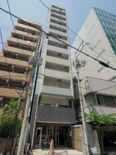 リードエイジ北浜【7階】の外観