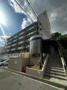 エアリーコート上高丸【4階】の外観