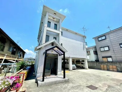 大阪府藤井寺市津堂1丁目【マンション】の外観