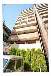 プレサンス梅田インテルノ【4階】の外観