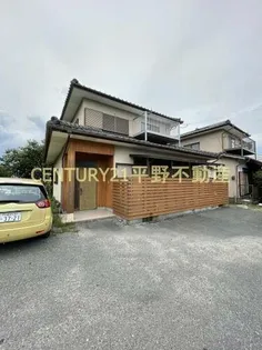 福岡県久留米市野中町【一戸建】の外観