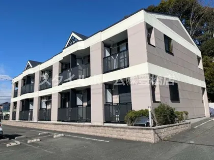 ベルファイブS【1階】の外観