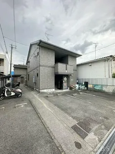 メモリーコートMISA【2階】の外観