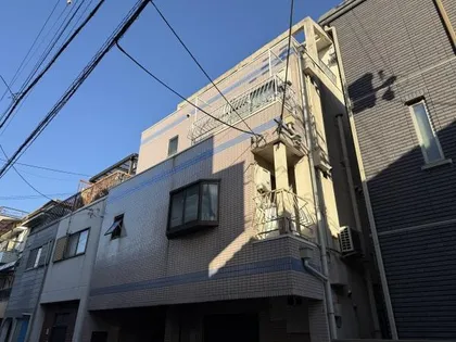 PUBLIC(パブリック)【2階】の外観