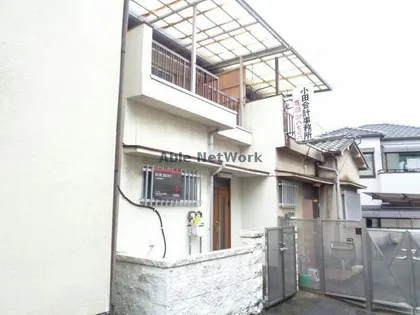 大阪府堺市東区北野田【一戸建】の外観