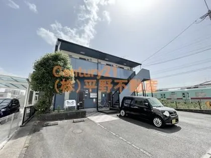 グランベール櫛原【2階】の外観