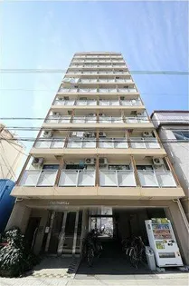 アクエルド大淀【7階】の外観