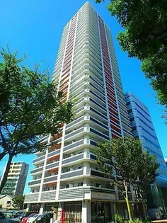 No.71 オリエントトラストタワー【1007号室】の外観
