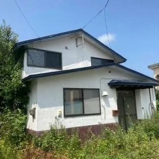 北海道紋別郡湧別町中湧別南町【一戸建】の外観