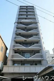 福岡県福岡市博多区冷泉町【マンション】の外観