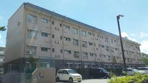 有野台公社【2-307号室】の外観