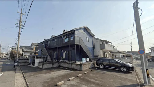 ハイツMー2の画像