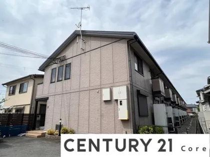 エポワールメゾン 守山市播磨田町【1階】の外観