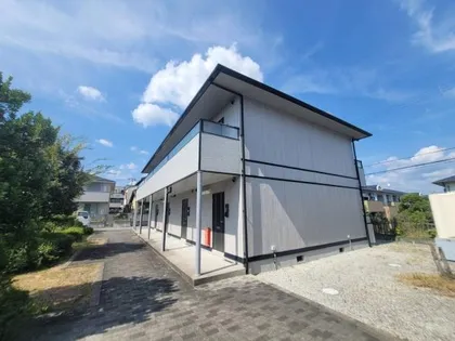 メゾクレール・ナカモトB棟【1階】の外観