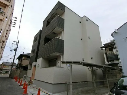 フジパレス南田辺の画像