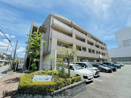 フィールドパークⅡ番館【4階】の外観