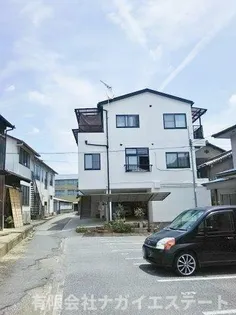 ハイツゆらのの画像