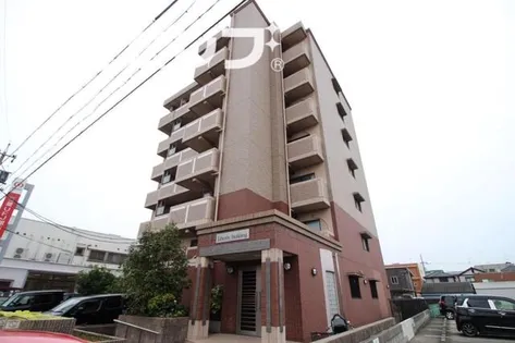 リバティビルディング【3階】の外観