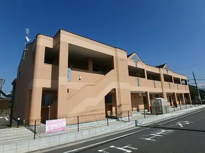 ヴィラフェリーチェ【201号室】の外観