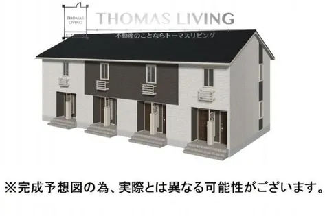 福岡県北九州市八幡西区上の原3丁目【アパート】の外観