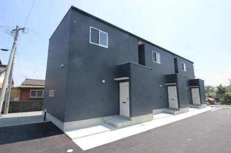 福岡県行橋市北泉1丁目【一戸建】の外観