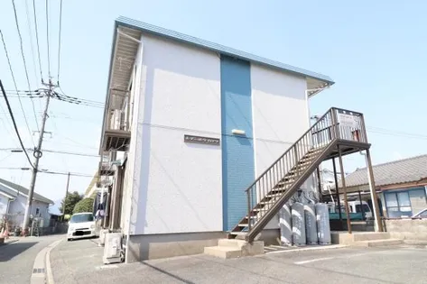 レインボウハイツの画像