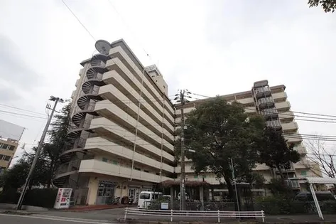 ロジュマンヴェールB棟【5階】の外観