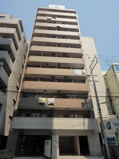 スワンズシティ天満橋【9階】の外観